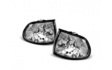 Повороты BMW E38