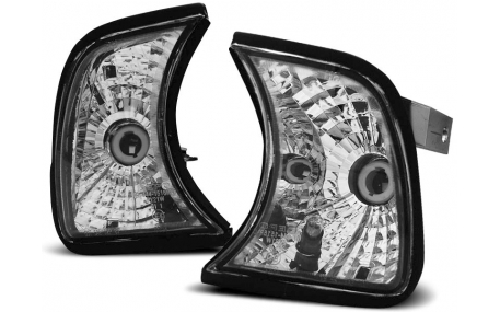 Повороты BMW E34