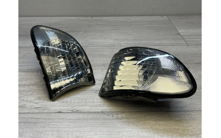 Повороты BMW E38