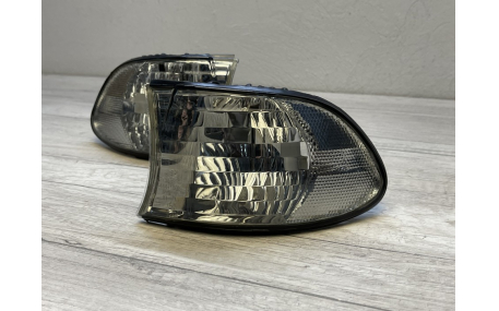 Повороты BMW E38