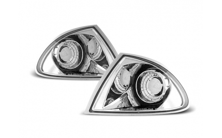 Повороты BMW 3 E46 Sedan 1998-2001