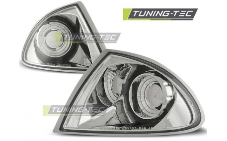 Повороты BMW 3 E46 Sedan 1998-2001