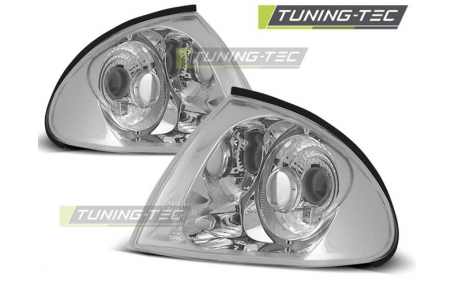 Повороты BMW 3 E46 Sedan 1998-2001