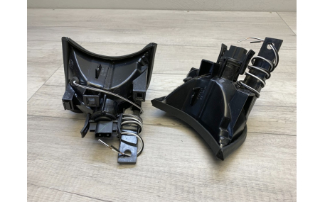 Повороты BMW E34