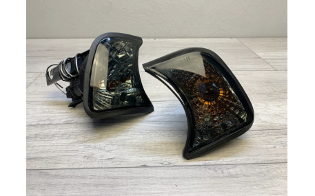 Повороты BMW E34