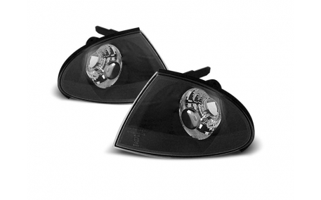 Повороты BMW 3 E46 Sedan 1998-2001