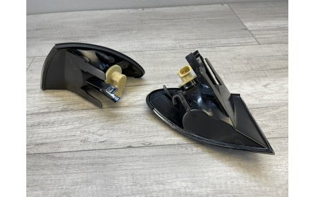 Повороты BMW 3 E46 Sedan 1998-2001