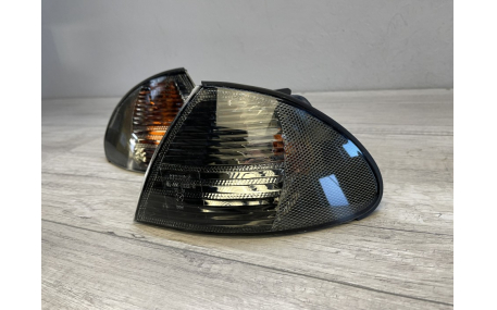 Повороты BMW 3 E46 Sedan 1998-2001