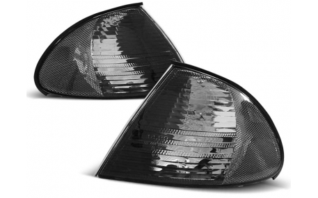 Повороты BMW 3 E46 Sedan 1998-2001