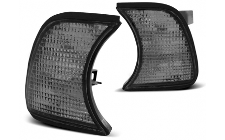 Повороты BMW E34