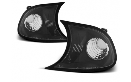 Повороты BMW 3 E46 Coupe 2001-2003