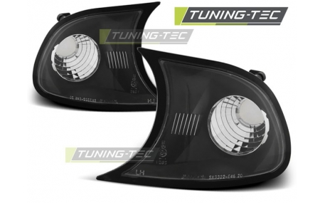 Повороты BMW 3 E46 Coupe 2001-2003