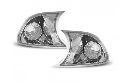 Повороты BMW 3 E46 Coupe 2001-2003