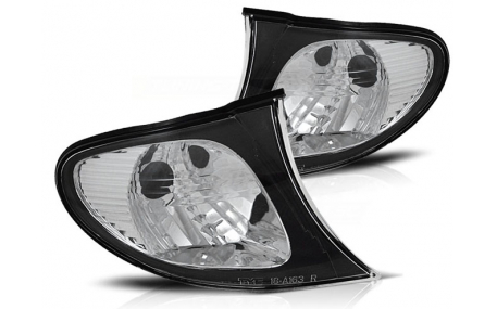 Повороты BMW 3 E46 Sedan 2001-2005