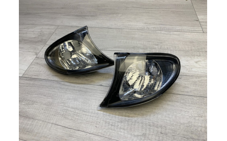 Повороты BMW 3 E46 Sedan 2001-2005