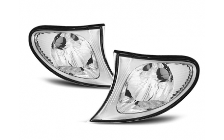 Повороты BMW 3 E46 Sedan 2001-2005