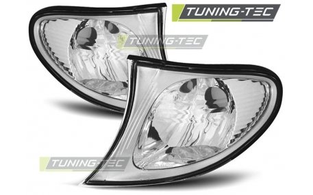 Повороты BMW 3 E46 Sedan 2001-2005