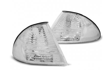 Повороты BMW 3 E46 Sedan 1998-2001