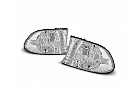 Повороты BMW E38