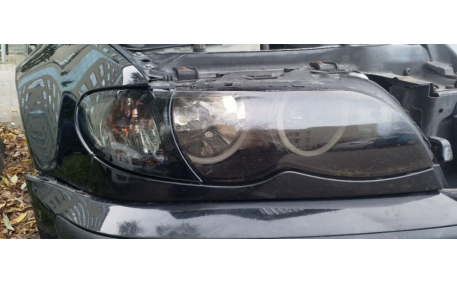 Повороты BMW 3 E46 Sedan 2001-2005