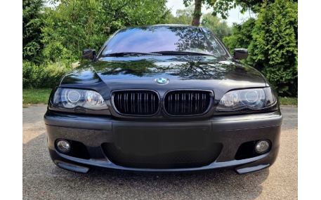 Повороты BMW 3 E46 Sedan 2001-2005