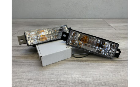 Повороты BMW E30