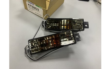 Повороты BMW E30