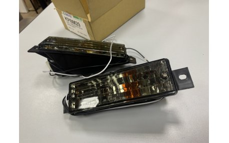 Повороты BMW E30