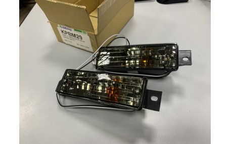 Повороты BMW E30