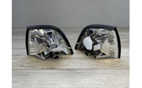 Повороты BMW E36 Sedan