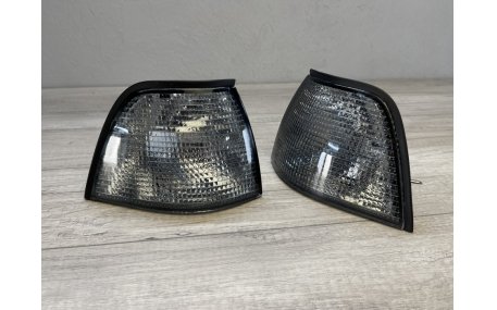 Повороты BMW E36 Sedan