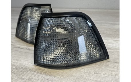 Повороты BMW E36 Sedan