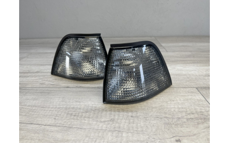 Повороты BMW E36 Sedan