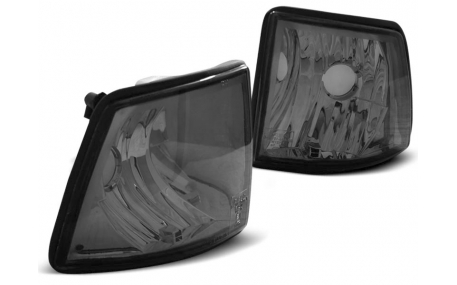 Повороты BMW E32