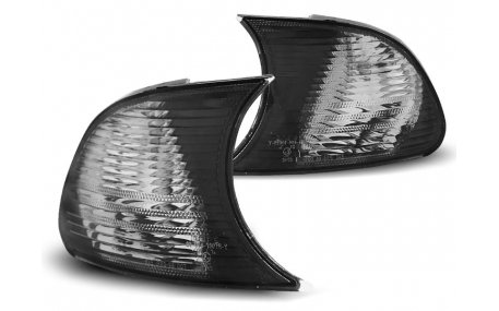 Повороты BMW 3 E46 Coupe 1999-2001