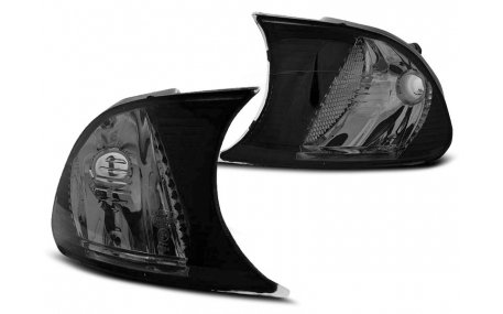 Повороты BMW 3 E46 Coupe 2001-2003