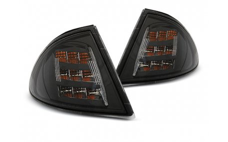 Повороты BMW 3 E46 Sedan 1998-2001