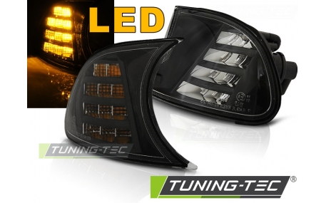 Повороты BMW 3 E46 Coupe 1999-2001