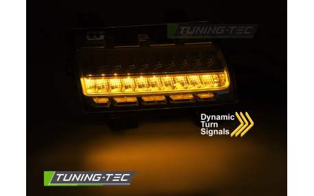 Повороты Jeep Wrangler JL