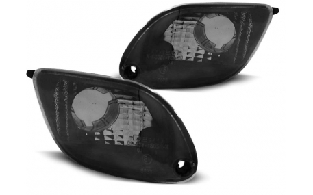 Повороты Ford Focus MK1