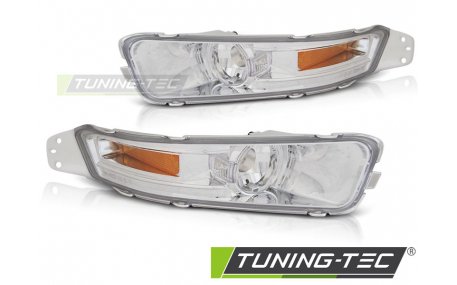 Повторители поворотов Ford Mustang