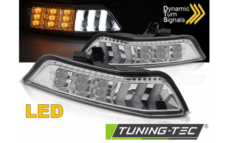 Повторители поворотов Ford Mustang