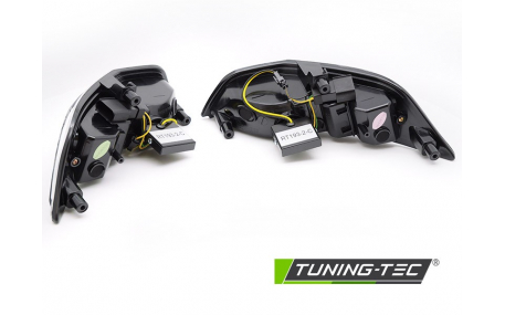 Повторители поворотов Ford Mustang