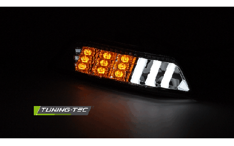 Повторители поворотов Ford Mustang