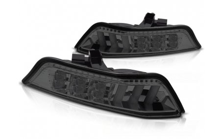 Повторители поворотов Ford Mustang