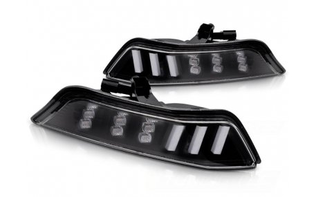 Повторители поворотов Ford Mustang