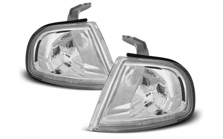 Повороты Honda Prelude