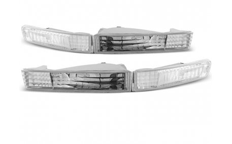 Повороты Honda Prelude