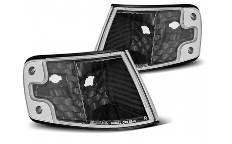 Повороты Honda CRX