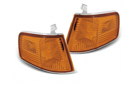 Повороты Honda CRX